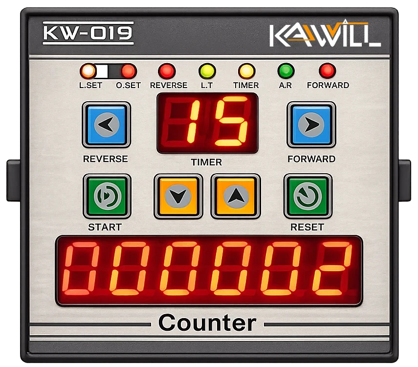 KW-019 Counter Panel