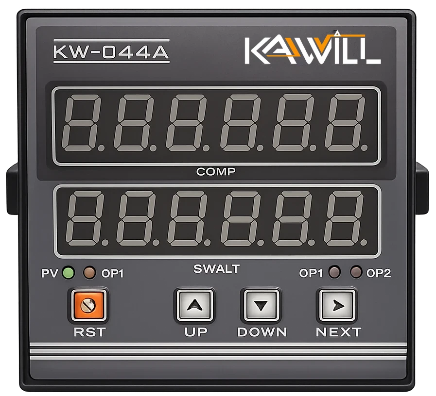 KW-044A Logic Controller Counter