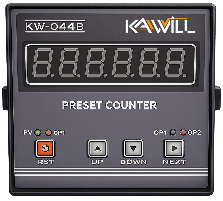 KW-044B Logic Controller Counter