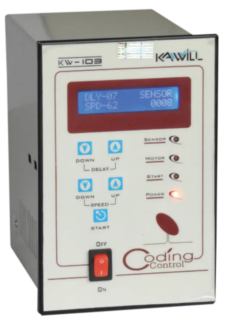 KW-105 Auger Controller