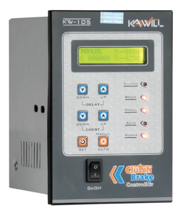 KW-105 Auger Controller