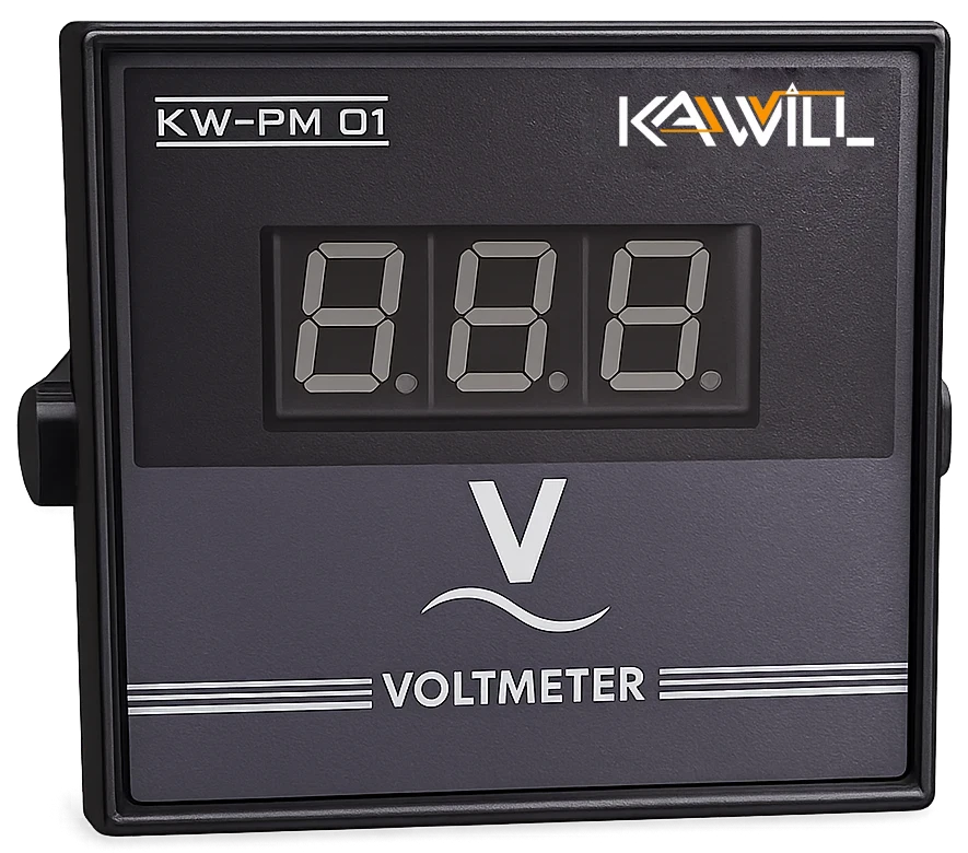 KW-PM 01 Voltmeter