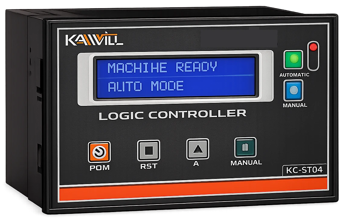 Pre Programmed Logic Controller
