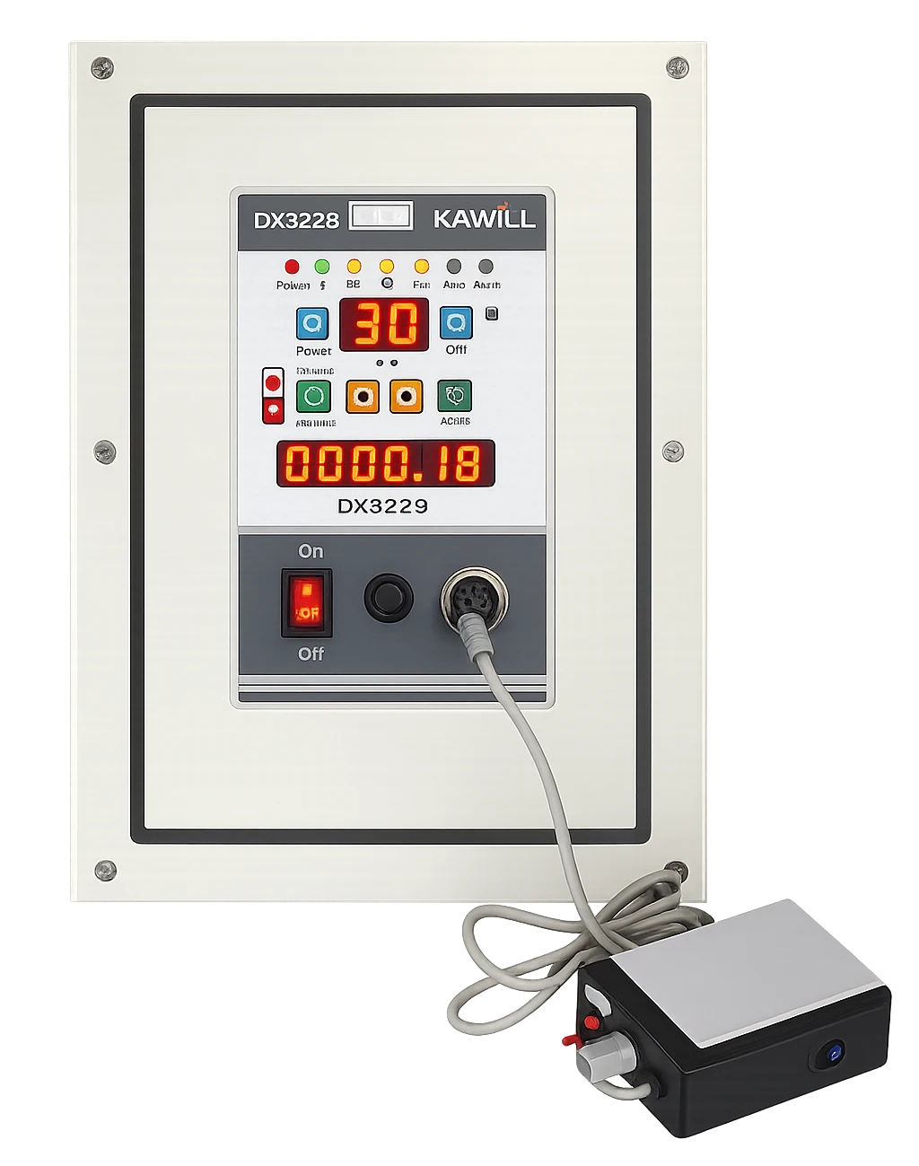 KW-009 Counter Panel