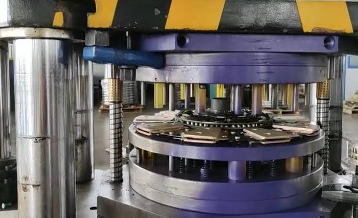 Clutch & Brake Control