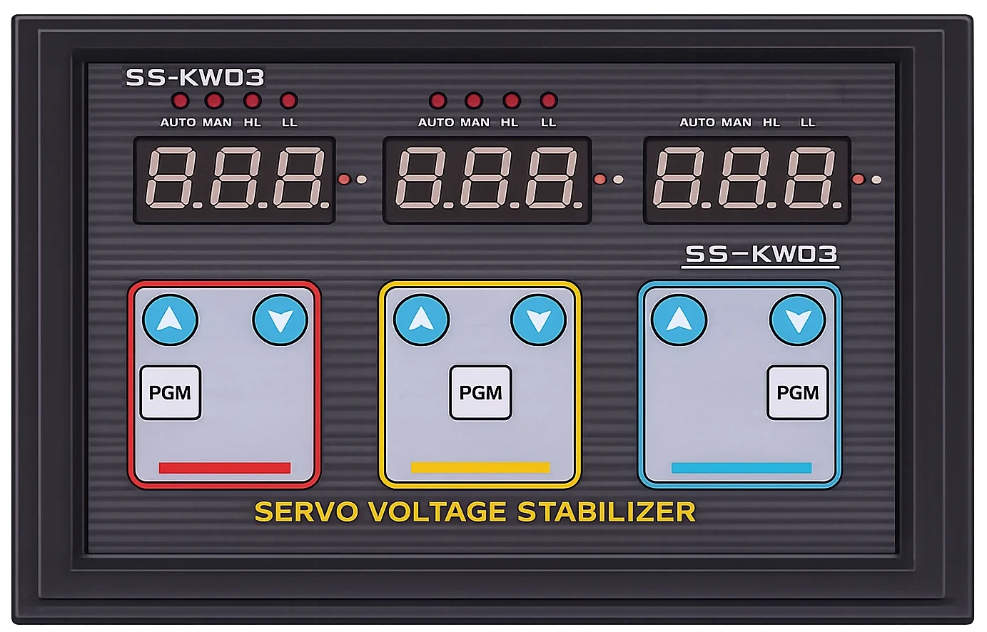 SS-KW03 Servo Stabilizer Controller