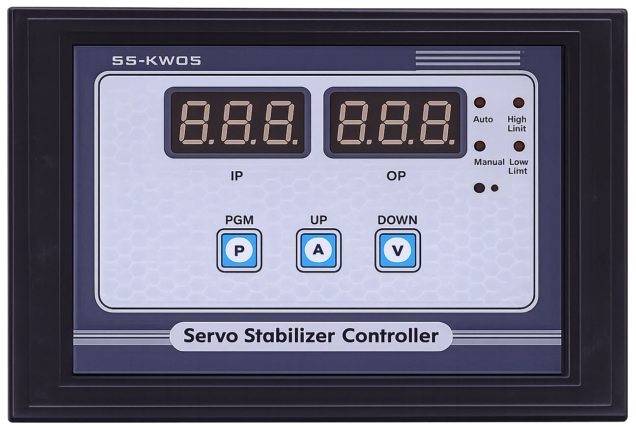 SS-KW05 Servo Stabilizer Controller
