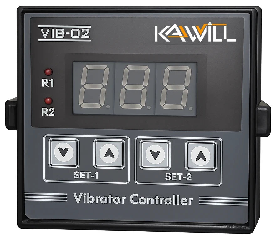 VIB-02 Two Set Point Vibrator Controller